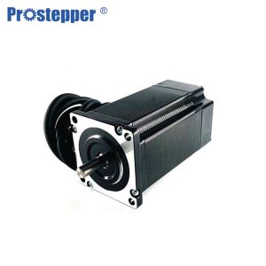 Buy cheap 2.1N.M 1.8 Degree Nema 24 60mm Bipolar Stepper Motor from wholesalers