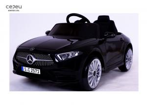 Buy cheap 12V Battery Powered Benz Licensed Kids Car With Parental Remote Control MP3 product