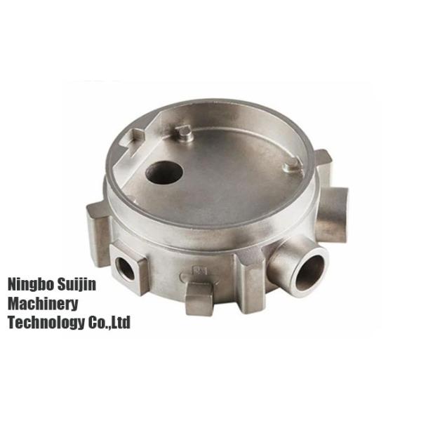 Custom Stainless Steel Casting Precision Lost Wax Casting Metal Electric Accessories
