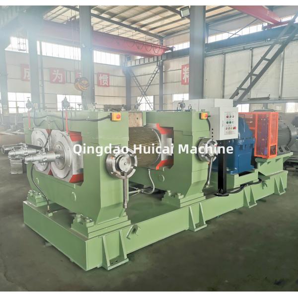 Tire Recycling Machine Full Automatic With Capacity Per Hour 22mesh Powder 1000kg