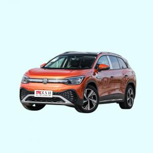 Buy cheap Volkswa Gen SUV ID.6X Long Range Used Car Luxury SUV Used Factory Price Buy a New Car at Wholesale Price EV Car LED Camera VW 80 product