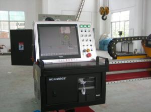 China CNC Flame Plasma Cutting Machine Industrial Computerized Plasma Cutter on sale