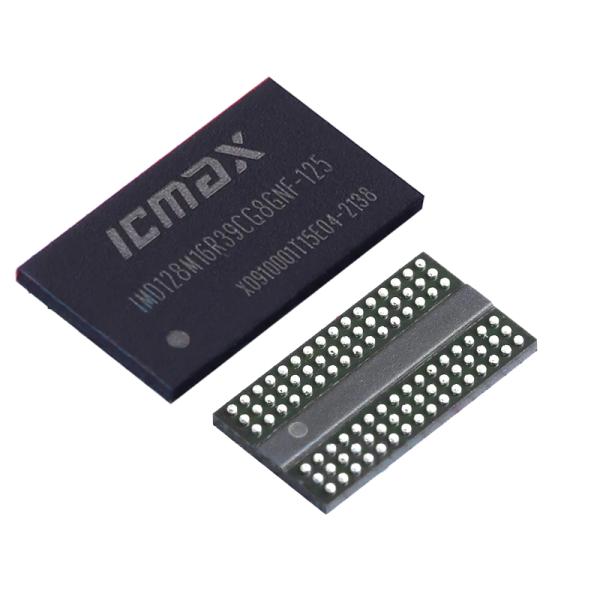 DDR3 SDRAM Chip Package Details