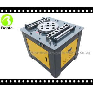 Buy cheap Hydraulic CNC Automatic Rebar Bending Machine 6-50 mm Construction product