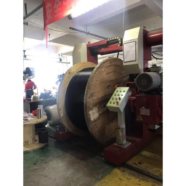 PE GDTS Strand 6 Core Fiber Optic Cable Single Mode Fiber Optic Cable Hydrolysis Resistant