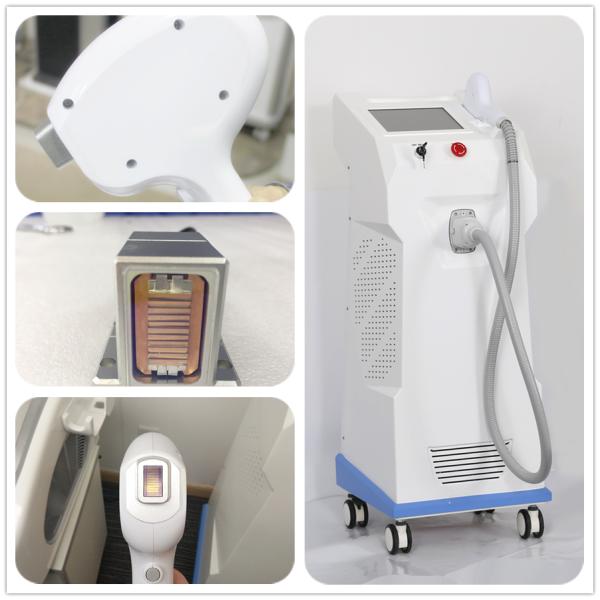 808nm diode laser permenent no pain hair removal machine for spa