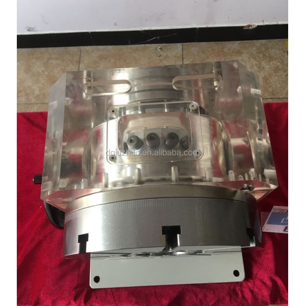 CNC Indexing Rotary Table 4th Axis For Machine Center NCT-500