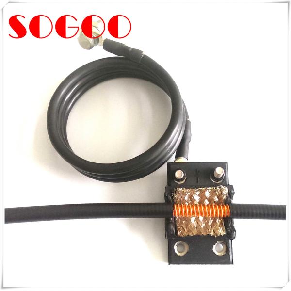 1/4" Framework Grounding Kit For RG8 / RG213 / RG214 / LMR400 Cable