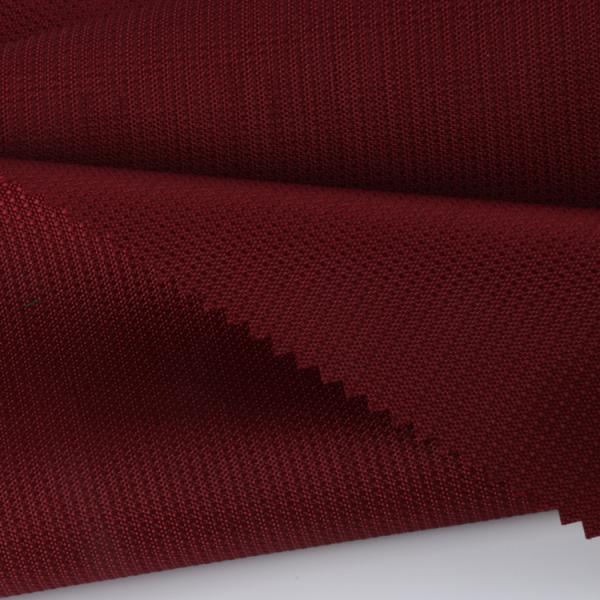 100%RPET Recycled polyester jacquard dobby chain oxford fabric