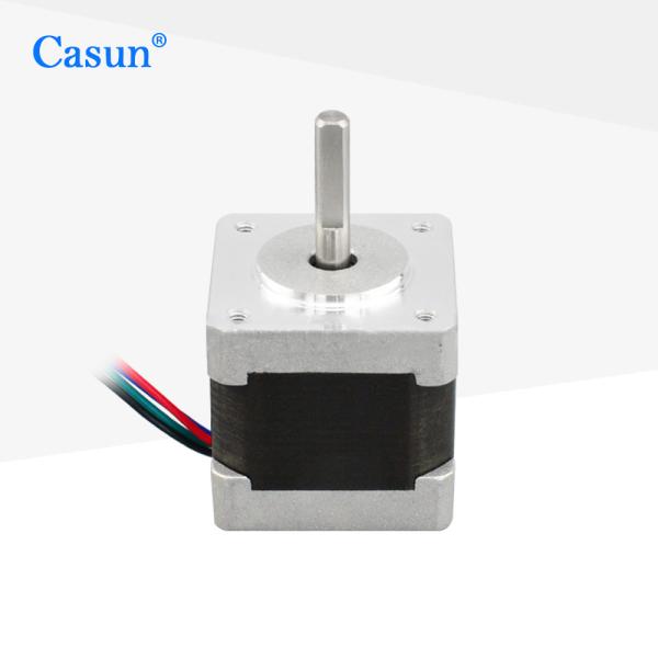 41mm Length Mini Step Motor Nema14 35x35x41mm 180mN.M For Medical Machine