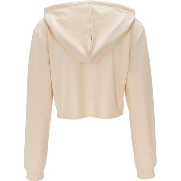 Women's Sexy Long Sleeve Hoodie with Openwork Design Casual Style in Multiple Colors