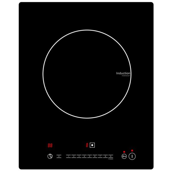 Simple Control 380x310 Single Burner Induction Cooker