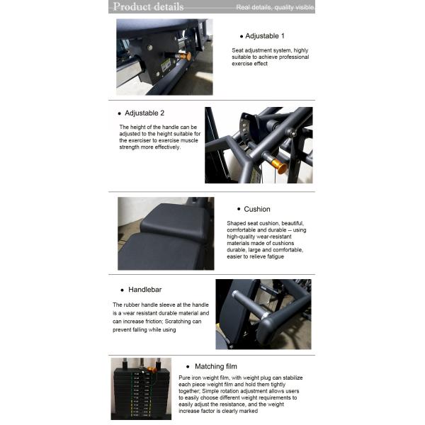 Q235# Multi Bench Press Machine