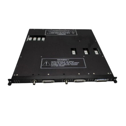 TRICONEX 4329 Communication Module with Triple Modular Redundancy 4-20 mA Output and Profinet Support