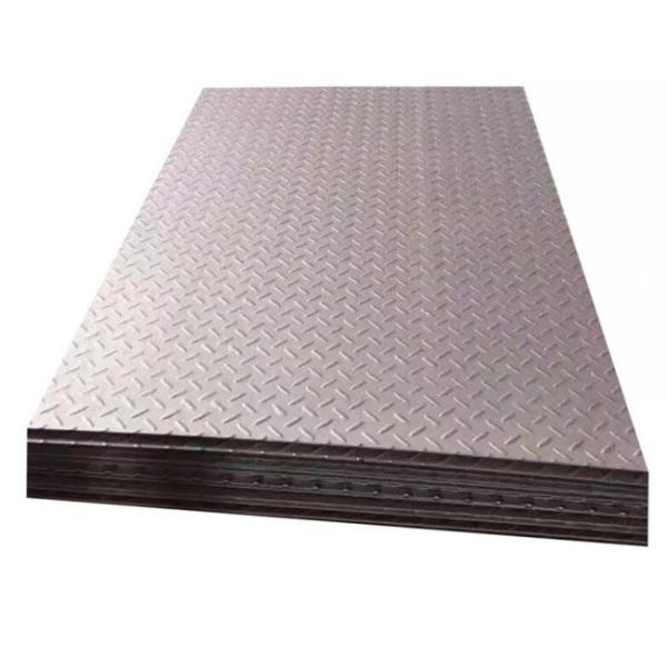 1-3mm Safety Mesh Punched Metal Sheet Anti Skid Plate Corrosion Protection