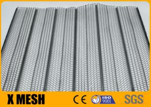 China Partition Building Materials Metal Rib Lath Construction Wire Mesh Expanded on sale