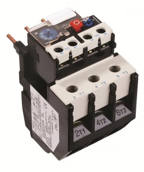 Quality LR2 - D23 Series 660V Telemecanique Thermal Overload Relay IEC 60947-5 Standard for sale