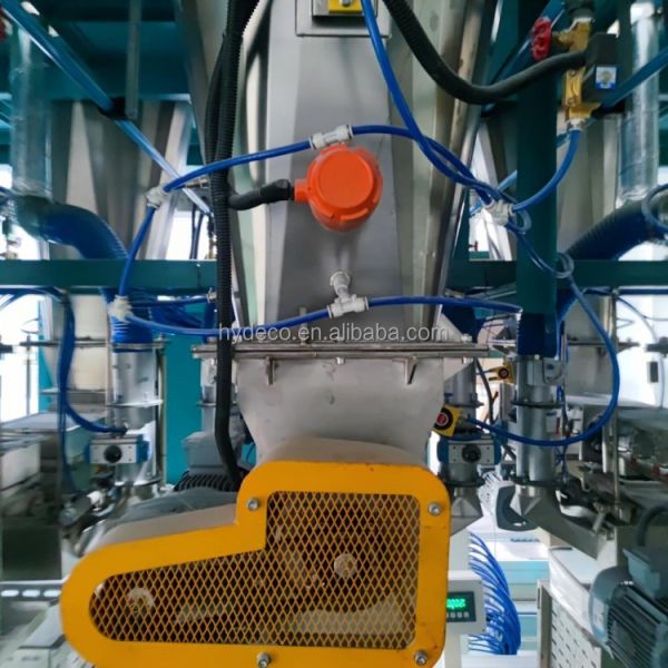 Rubber Small-Material Mixer Equipment Powder Automatic Weighing Dosing Batching System