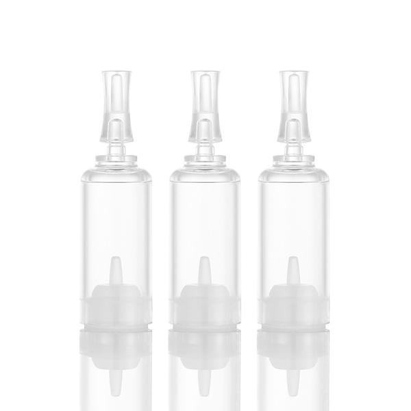 2ML Plastic Ampoule Packaging , Essence Oil Empty Cosmetic Container