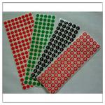 Hot Sale Packaging Adhesive Paper Sticker Printing / Custom Printed Labels /