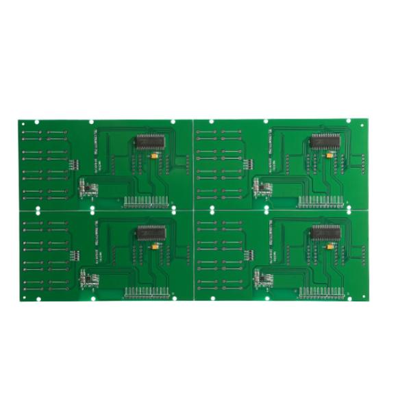 Mobile Power 4 Layer Circuit Board Impedance Sinking Copper PCB