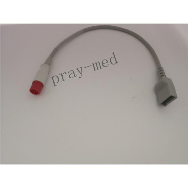 Biolight A8 4 Pin Invasive Blood Pressure Cable IBP Extension 2.7m Length