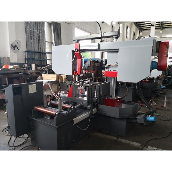 CH-400SA Angle Cutting Mitering Head Bandsaw