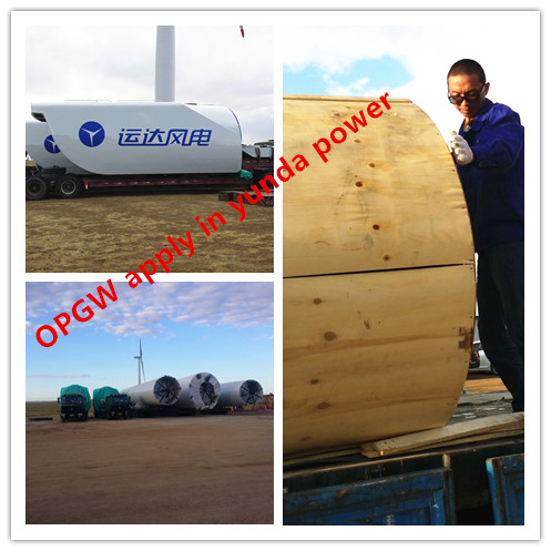 best quality 8 core single mode GYXTW fiber optic cable