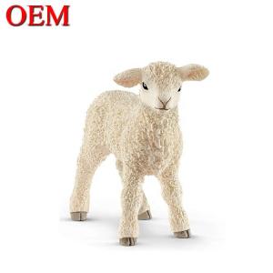 Buy cheap Resin Fgures Mini Model Children Toy Made Small Animal Resin Figure Sculpture product