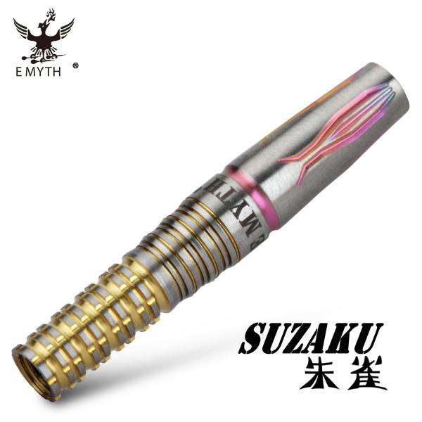 E MYTH 2BA 90% Tungsten Dart Sets Zhu Que 19g