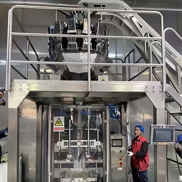2kw Aseptic Carton Packing Machine Customizable Beverage Packaging Equipment 380V / 220V