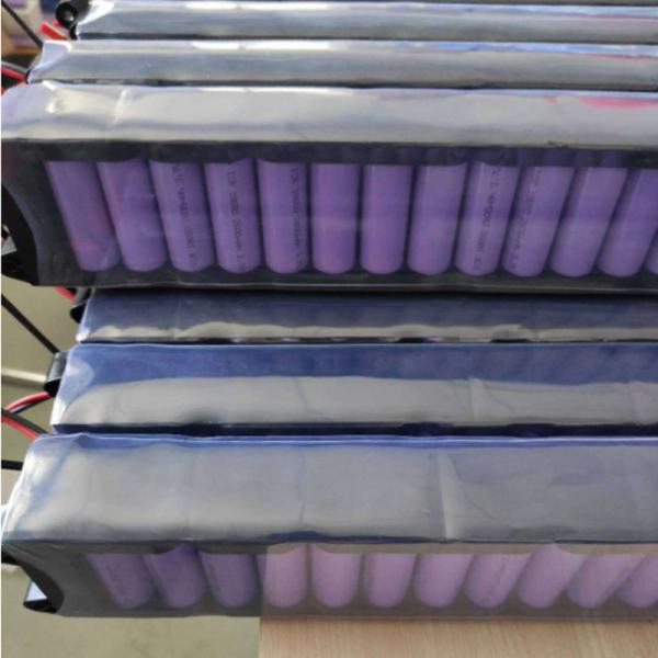 OEM ODM LiFePO4 lithium battery pack Customized Electric scooter battery 24V 36V 48V 6Ah 7.8Ah 10.5Ah 18Ah