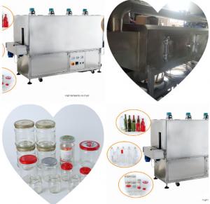 China Stable Performance Bottle Drying Machine / Industrial Dryer Machine on sale