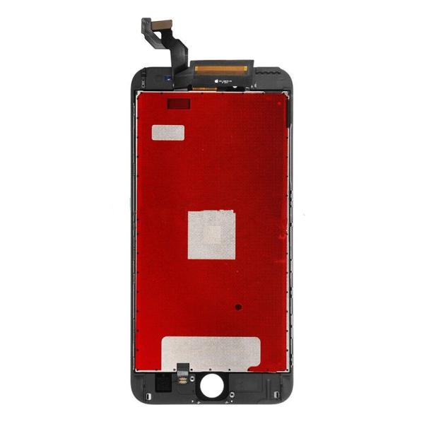 For Apple iPhone 6S Plus Screen Replacement with Digitizer Assembly - Black - Grade A+
