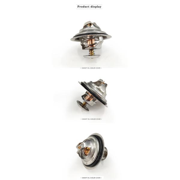 8-94472331-1 Thermostat Isuzu 4BD1 4BG1 Aluminum Die Casting
