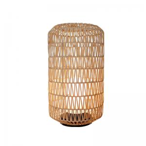 Buy cheap Outdoor Lawn Rattan Garden Lanterns Ip44 Water Resistant For Hotel product