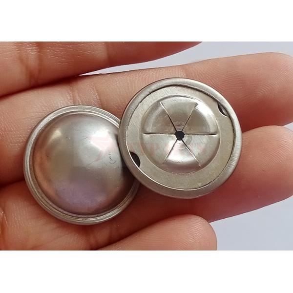 Insulation 30mm Diameter Dome Cap Washer For Fixing Insulation Hangers