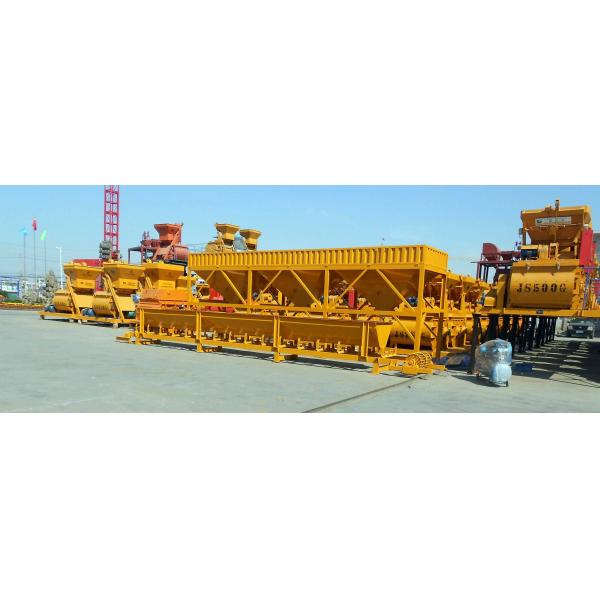 PLD3200 Concrete Aggregate Weighing Machine Electric Feeding Batcher