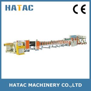 China High Speed Paperboard Making Machinery,Cardboard Making Machine,Paper Roll Laminating Machine on sale