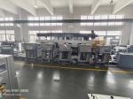 Customized Request Unit Type Flexo Printing Machine for Time and Material Saving