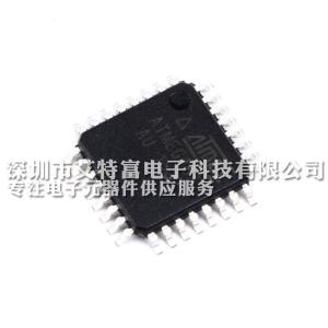 Buy cheap Powerful 8 Bit Risc Based Microcontroller ATMEGA8A-AU With 16 MHz FLASH Memory product