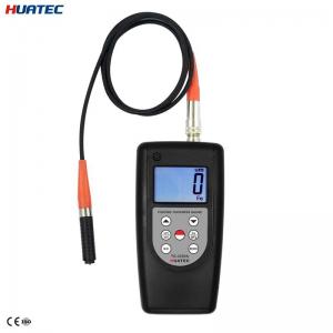 Buy cheap Portable Eddy Current Coating Thickness Tester Gauge TG-2200CN Bluetooth / USB Data product