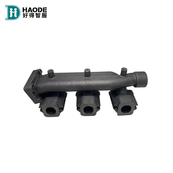 HAODE Foton Auman 430 Truck Engine Parts H4119219011a0 H4119218011a0 Air Filter for 1