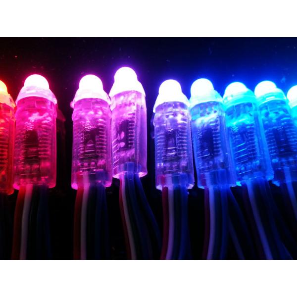 DC5V Outdoor Advertising Led Channel Letter With RGB Full Color Effect