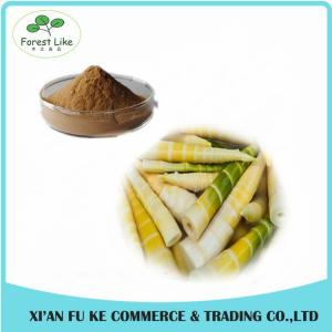 Buy cheap Growing Naturally Bamboo Shoots Extract/Best Price Phyllostachys Pubescens Extract product