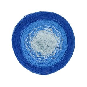 Buy cheap Practical Washable Twisted Loop Yarn , Antibacterial Twisted Wool Yarn product