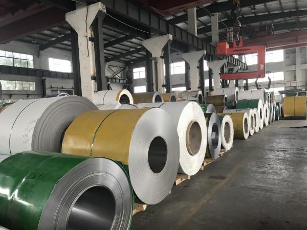 Quality DIN X6CrMo17-1 AISI 434 EN 1.4113 Stainless Steel Cold Rolled Steel Strip for sale