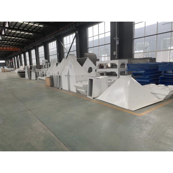2x55KW HZS180 Ready Mixed Concrete Batching Plant