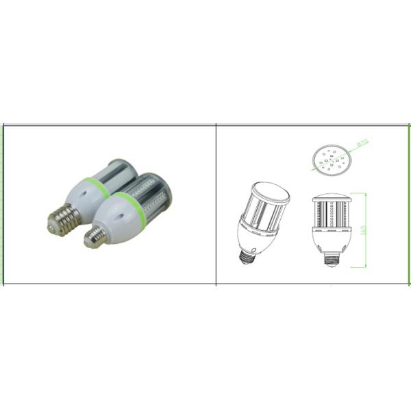 15 W 2100 Lumen Ip65 Led Corn Light Bulb E27 B22 Base Energy Efficient