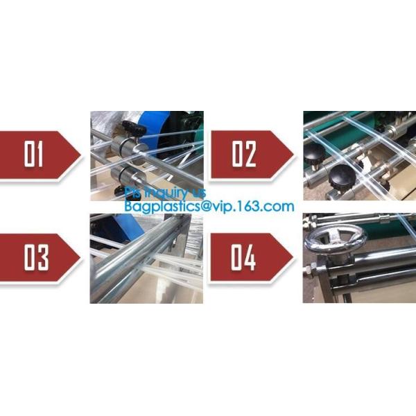 EVA Zipper Slider, PVC Slider Zipper, TPU Zipper Seal, PP Seal Seal, Bag Accessories, Garment Accessories